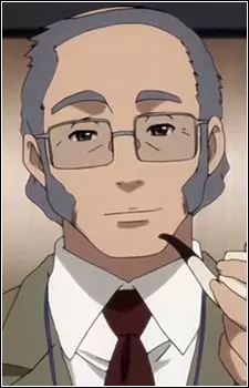 Gambar Karakter Anime: Mitsutoshi Uesugi