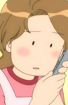 Gambar Karakter Miwa Yamada