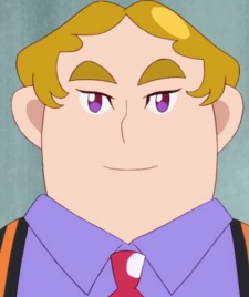 Gambar Karakter Yuzuru Tenpouin
