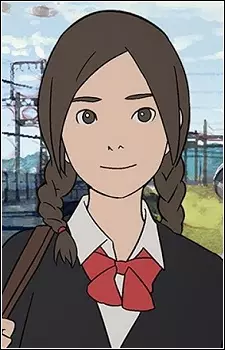 Gambar Karakter Anime: Tetsuko Arisugawa