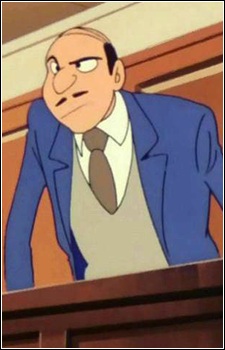 Gambar Karakter Defender