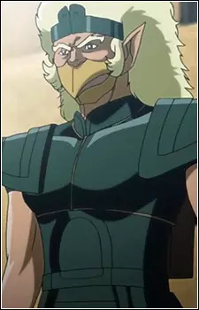 Gambar Karakter Anime: Jack