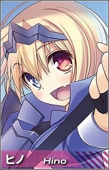 Gambar Karakter Hino