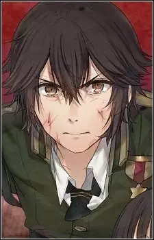 Gambar Karakter Anime: Takeru Kusanagi