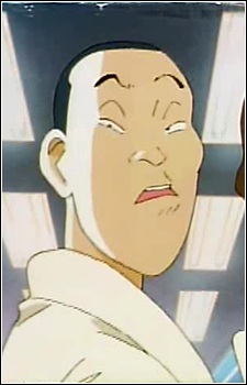 Gambar Karakter Yoshida