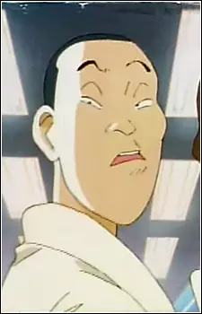 Gambar Karakter Anime:  Yoshida
