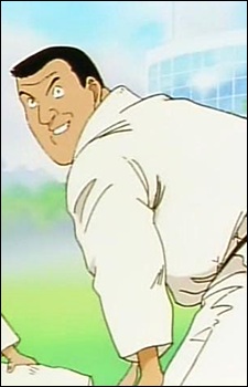 Gambar Karakter Inagaki