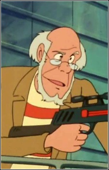 Gambar Karakter Gebobi