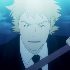 Gambar Karakter Akira Seno