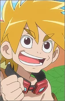 Gambar Karakter Anime: Zakko