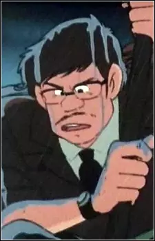 Gambar Karakter Anime: Count Le Monde