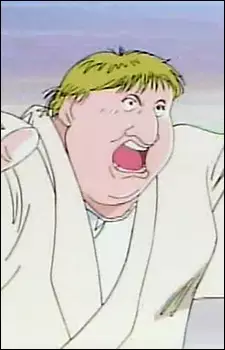 Gambar Karakter Anime:  Prost