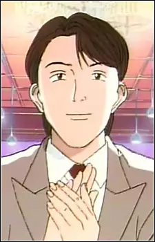 Gambar Karakter Anime: Shinnosuke Kazamatsuri