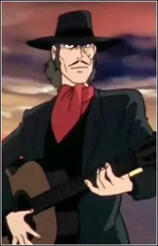 Gambar Karakter Anime: Wolf