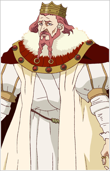 Gambar Karakter Charioce XIII