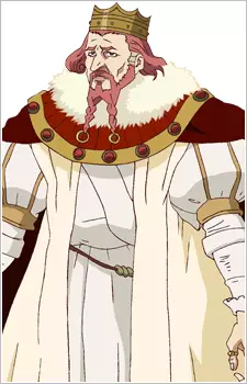 Gambar Karakter Anime: Charioce XIII