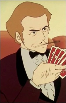 Gambar Karakter Duke Weather