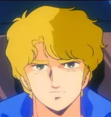 Gambar Karakter Anime: Pierre Bonaparte