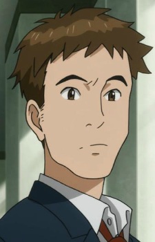 Gambar Karakter Kazuki Nagai