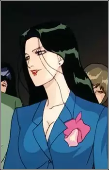Gambar Karakter Anime: Ai Ling