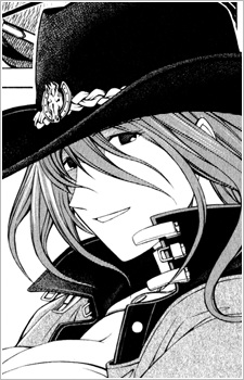 Gambar Karakter Mariko Tanahashi