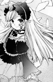 Gambar Karakter Anime: Hortense