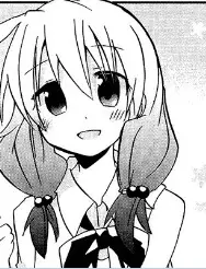 Gambar Karakter Anime: Natsuki