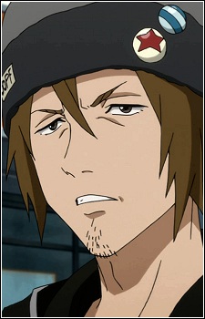 Gambar Karakter Mitsuo