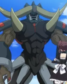 Gambar Karakter Anime: Buffalo Guildy