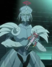 Gambar Karakter Anime: Swan Guildy