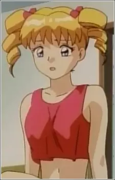 Gambar Karakter Anime: Hikari Misono