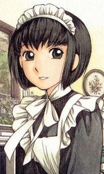 Gambar Karakter Shirley Madison