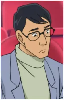 Gambar Karakter Anime: Shingou Fukazawa