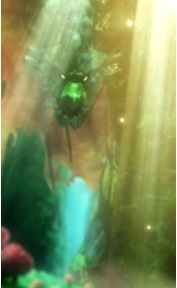 Gambar Karakter Anime: Ancient Forest Dragon