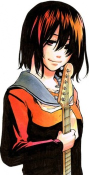 Gambar Karakter Kana Amamiya