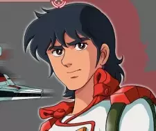 Gambar Karakter Anime: Raiji Hidaka