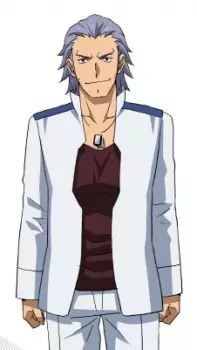 Gambar Karakter Anime: Saga Adou