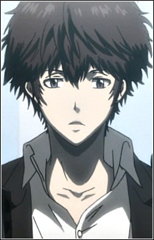 Gambar Karakter Kirito Kamui