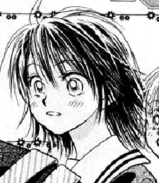 Gambar Karakter Anime: Saho Kenbuchi