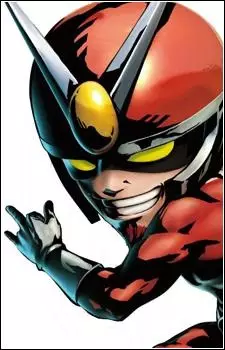 Gambar Karakter Anime: Joe