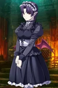 Gambar Karakter Anime: Zilliola