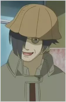 Gambar Karakter Anime: Tonio Fujimura