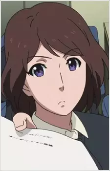 Gambar Karakter Anime:  Hidaka