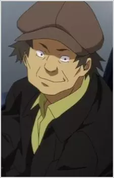 Gambar Karakter Anime:  Shibusawa