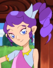Gambar Karakter Hinata Sakurazaka