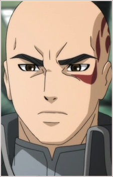 Gambar Karakter Anime: Steve