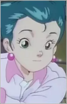 Gambar Karakter Anime: Shouko Saeba