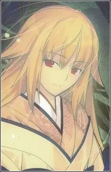 Gambar Karakter Anime: Tsuki no Musume