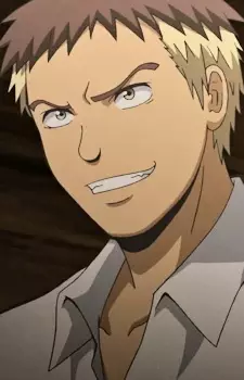 Gambar Karakter Anime: Ryouma Terasaka