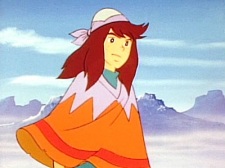 Gambar Karakter Aztec